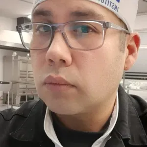 Robert - Profesor de cocina - Santiago