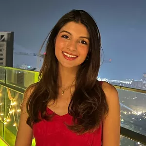 Aanya - English tutor - Toronto