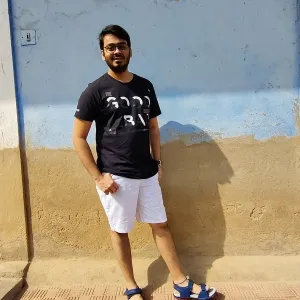 Vishal - Guitar tutor - Mumbai