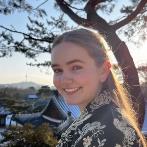 Mari -  koreansklærer - Kongsberg