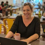 Juliette - Prof de fle - français langue étrangère - Paris 1er