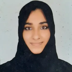 Maryam - English tutor - 