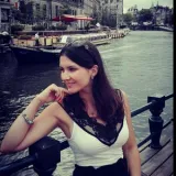 Oksana - Prof de russo - Lisboa