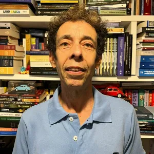 Fabio - Professor de inglês - São Paulo