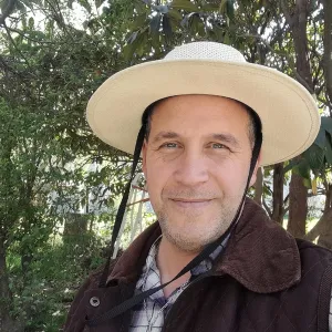 Jorge Hugo - profesor de arquitectura - Les Salades