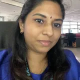 Jaya Sohaneswari - English tutor - George Town