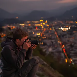 Jolan - Prof de montage vidéo - Grenoble