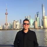 Giovanni - Brazilian Portuguese teacher - College Station