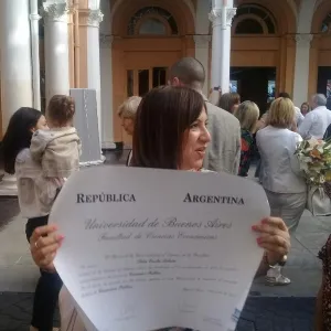 Emilia - Profesor contabilidad - Buenos Aires