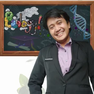 Nugroho - Biology tutor - 