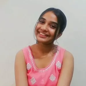 Pavitra - English tutor - Mumbai