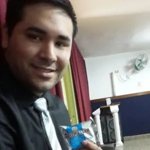 Hernan - Profesor matemática - La Tablada