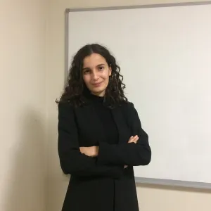 Büşra - Matematik öğretmeni - 