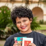 Taina - Professor de português - Rio de Janeiro