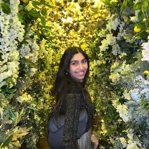 Aamina - Biology tutor - 