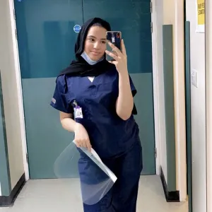 Hajer - Chemistry tutor - Newcastle upon Tyne