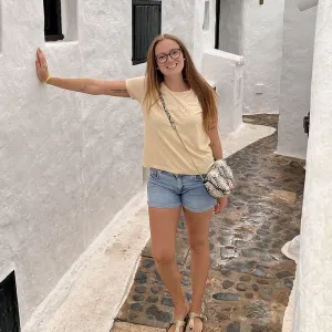 Nina - tutor académico - Barcelona