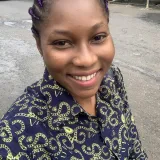 Elizabeth - English tutor - Lagos