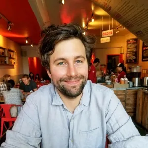 Alex - History tutor - San Francisco