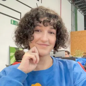 Elena - Profe de diseño gráfico - Madrid