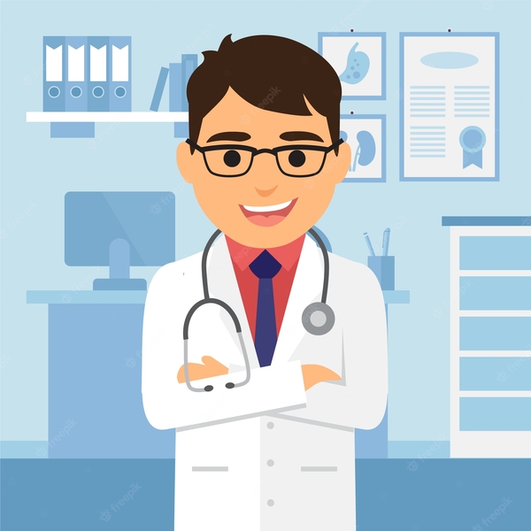 Im a Medical doctor. An internal medicine physician by profession. I would like to help anyone who chooses the path of health care in their studies.