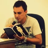 Leandro - Professor de Gramática - 