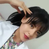 Karina - profesor de aprender a comer bien - Apan