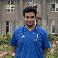 Estudiante del 4to año de medicina de la Universidad Peruana Cayetano Heredia (UPCH).