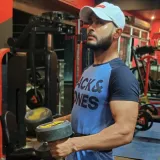 Vishal - Personal trainer - 