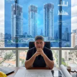 Cezar - Prof de liderança - Guarulhos