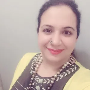 Pooja - Leadership tutor - Noida