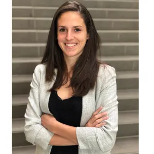 Natacha - Prof d'anglais - Evere