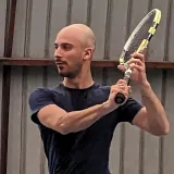 Yassine - Prof de tennis - Montrouge