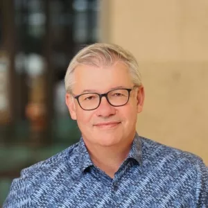 Jörg - profesor de alemán - Almería