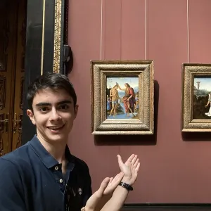 Francesco - History tutor - Perugia
