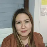 Cristina - Profesor de matemática - Santiago