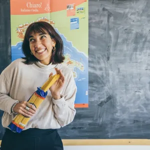 Sara Daniela - Italienischlehrerin - München