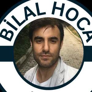 BİLAL - İngilizce öğretmeni - 