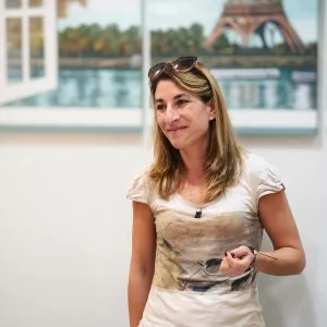 Kristel - Profe de francés - Salobreña