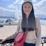 Kristina - Prof de russe - Évian-les-Bains