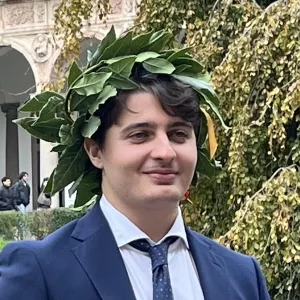 Andrea - Insegnante di aiuto compiti - Milano