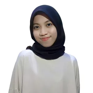 Adiesty - Guru bahasa inggris - Surabaya