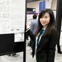 Graduate from NTU(Taiwan), Tsinghua(Beijing),USF(San Francisco)  Current:Bioinformatics scientist in Bay Area Bilingual ( Chinese, English)
