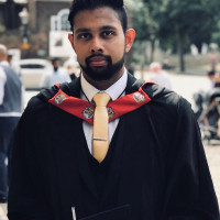 I am a registered Engineer currently doing my Master's in management. I'm a graduate of the University of Greenwich.  I have experience teaching British students via the organisation TSG. I teach Math