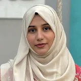 Syeda Mahira - Urdu teacher - Scotland