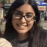 Shreya - Creative Writing Tutor - London