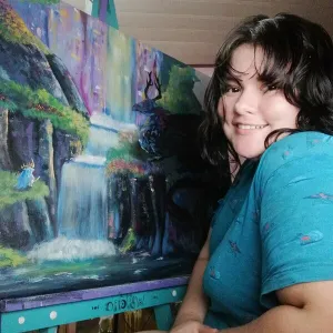 Gabriela sanabria - Profe de dibujo - Guácimo