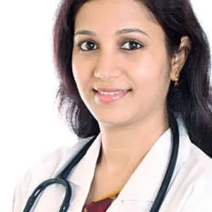 Ayushi - Biology teacher - Khurja