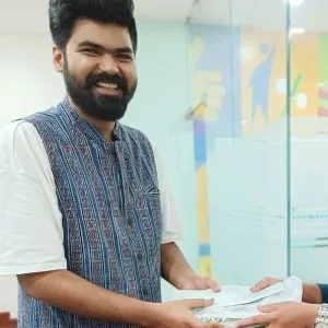 Debargha - English tutor - Kolkata