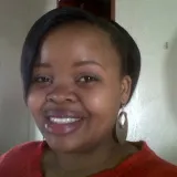 Lungiswa - English tutor - Orange Farm